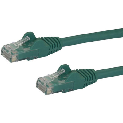StarTech N6PATCH3GN Cables, Connectors, and Adapters