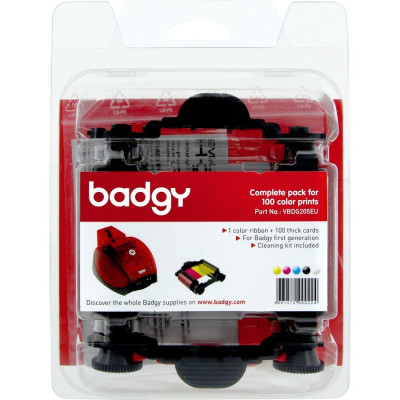 Evolis VBDG205EU ID Card Ribbon
