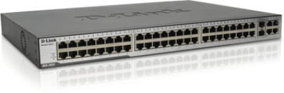 D-Link DES-3052 Data Networking