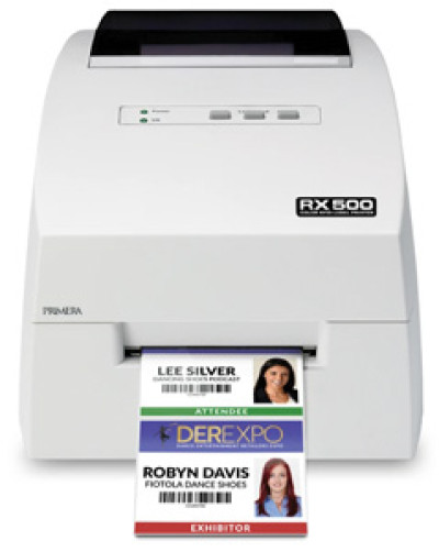 Primera RX500 Color Label Printer