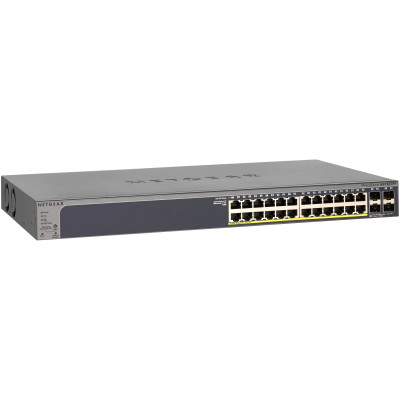 NETGEAR GS728TPP-100NAS Data Networking