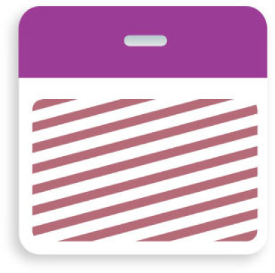 Brady 5907 Access Control Cards