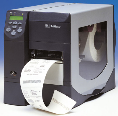 Zebra R4M01-2001-0100 RFID Printer