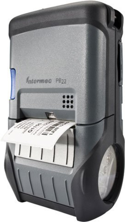 Intermec PB22A10803000 Portable Barcode Printer