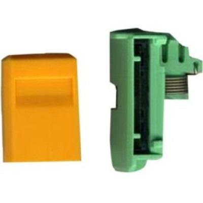 Brother TC4 Barcode Label