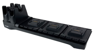 Zebra CRD3S4T-RFD49-BASE-CHG-1R Docks and Cradles