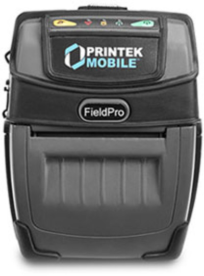 Printek 93056 Portable Barcode Printer