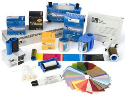 Zebra 800059-510 Plastic ID Card