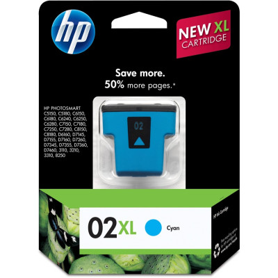 HP C8730WN#140 InkJet Cartridge