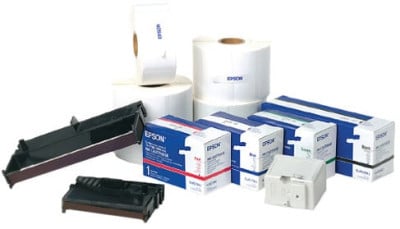 Epson 111198300-EA Barcode Label