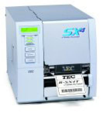 Toshiba B-SX5T-TS25-QM-R Barcode Label Printer