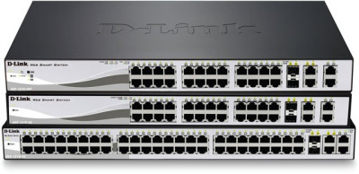 D-Link DES-1210-28 Data Networking