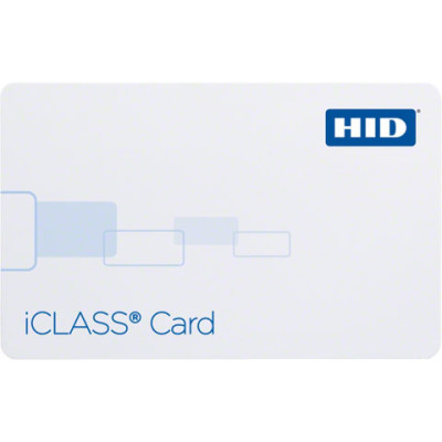 HID 2004CGGSN Access Control Cards