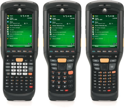 Motorola MC9598-KDCBAB0000U Mobile Computer