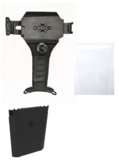 Zebra KIT-TC5X-WRBBNDL-01 Mounting Hardware and Stands