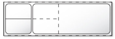 BCI M-COL-200 Labels