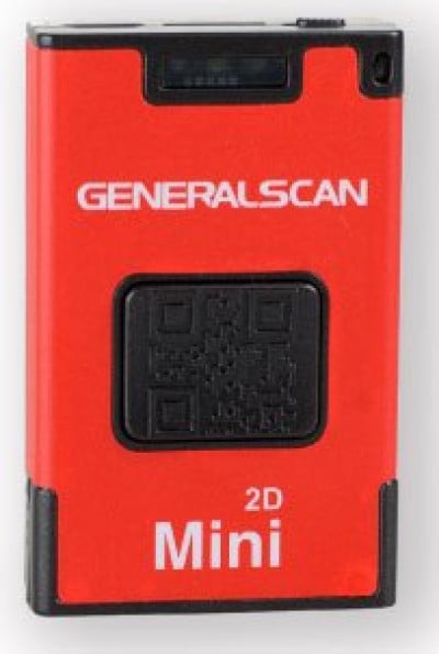 Generalscan M500Q-371V1K Barcode Scanner