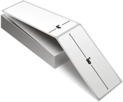 AirTrack® E15275-COMPATIBLE Barcode Label