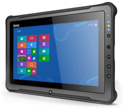 Getac FL21ZDJA1DHX Tablet