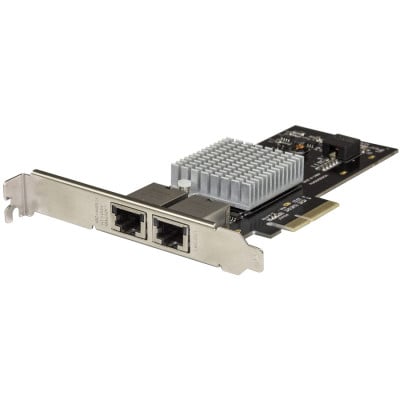StarTech ST10GPEXNDPI Ethernet Adapters