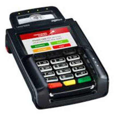 Ingenico PRB30310781R Payment Terminal