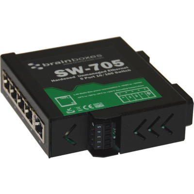 Brainboxes SW-705 Data Networking