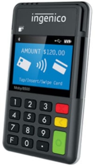 Ingenico P8F508-09204B Smart Card Reader