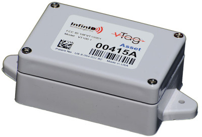 InfinID INF-VT100-E-A6-TAA RFID Tag