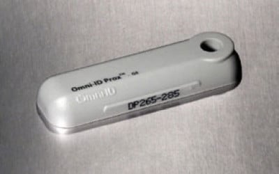 Omni-ID PROX-RIGID-TAG RFID Tag