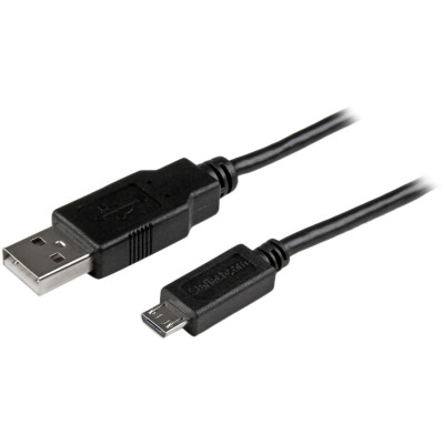 StarTech USBAUB15CMBK Cables, Connectors, and Adapters