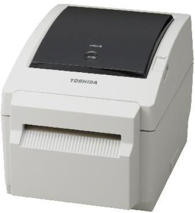 Toshiba B-EV4D-GS14-QM-R Barcode Label Printer