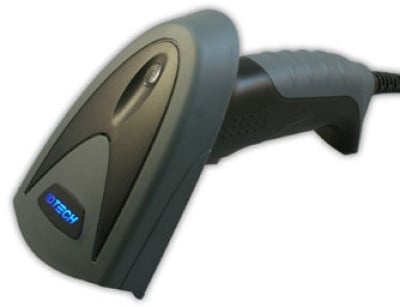 ID Tech IDBA-6631LRB Barcode Scanner