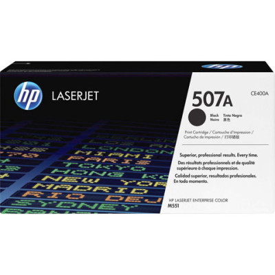 HP CE400A Toner