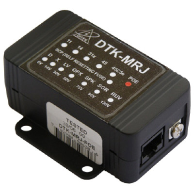 DITEK DTK-MRJPOE Power Device