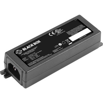 Black Box LPJ001A-T-R2 PoE Injectors