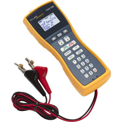 Fluke Networks TS54-A-09-TDR Network Testing