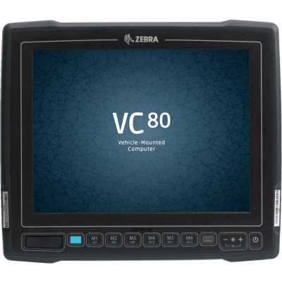 Zebra VC8010FSAA11CAAAXX Data Terminal