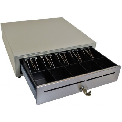 M-S Cash Drawer EP-127NK-APW Cash Drawer