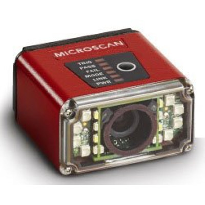 Microscan 7412-2000-1100 Fixed Barcode Scanner