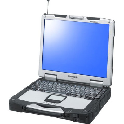 Panasonic CF-30KTPAQAM Rugged Laptop