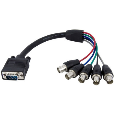StarTech VGABNCMF1 Cables, Connectors, and Adapters