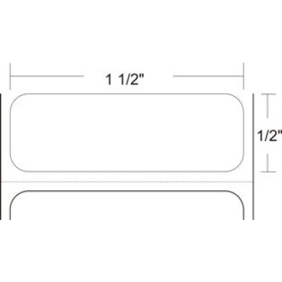 Honeywell E25745 Barcode Label