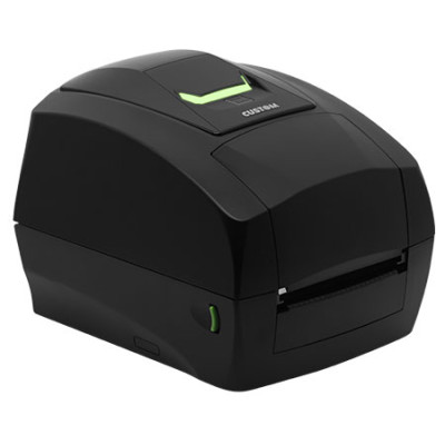 Custom America 911MK010500J33 Barcode Label Printer