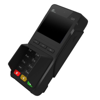 PAX Q25-0UA-R75-03LA Payment Terminal