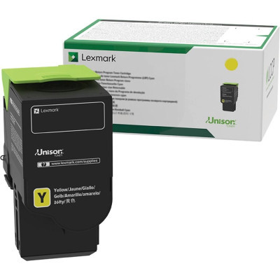 Lexmark 80C0HYG Toner