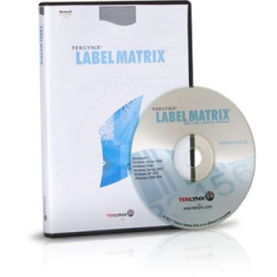 Teklynx LM14PPPK5S Software