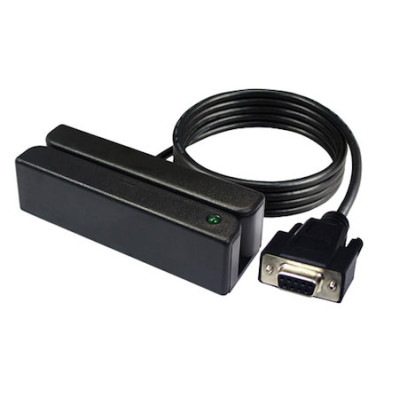 UIC MSR112A-33WBKNR Credit Card Reader