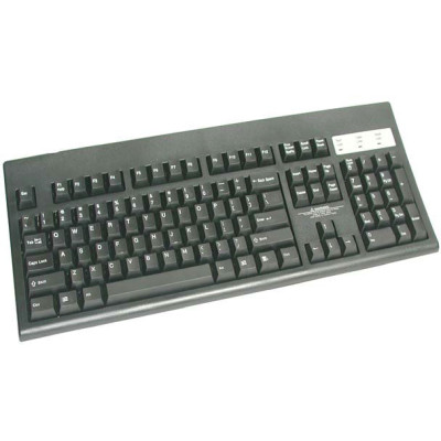 KSI KSI-1104ICPS-BL Keyboards