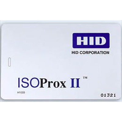 HID 1386LGSNV Access Control Cards