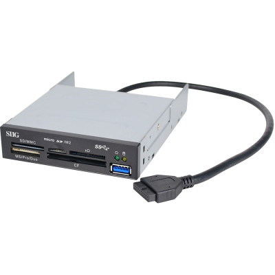 SIIG JU-MR0A11-S1 Accessory